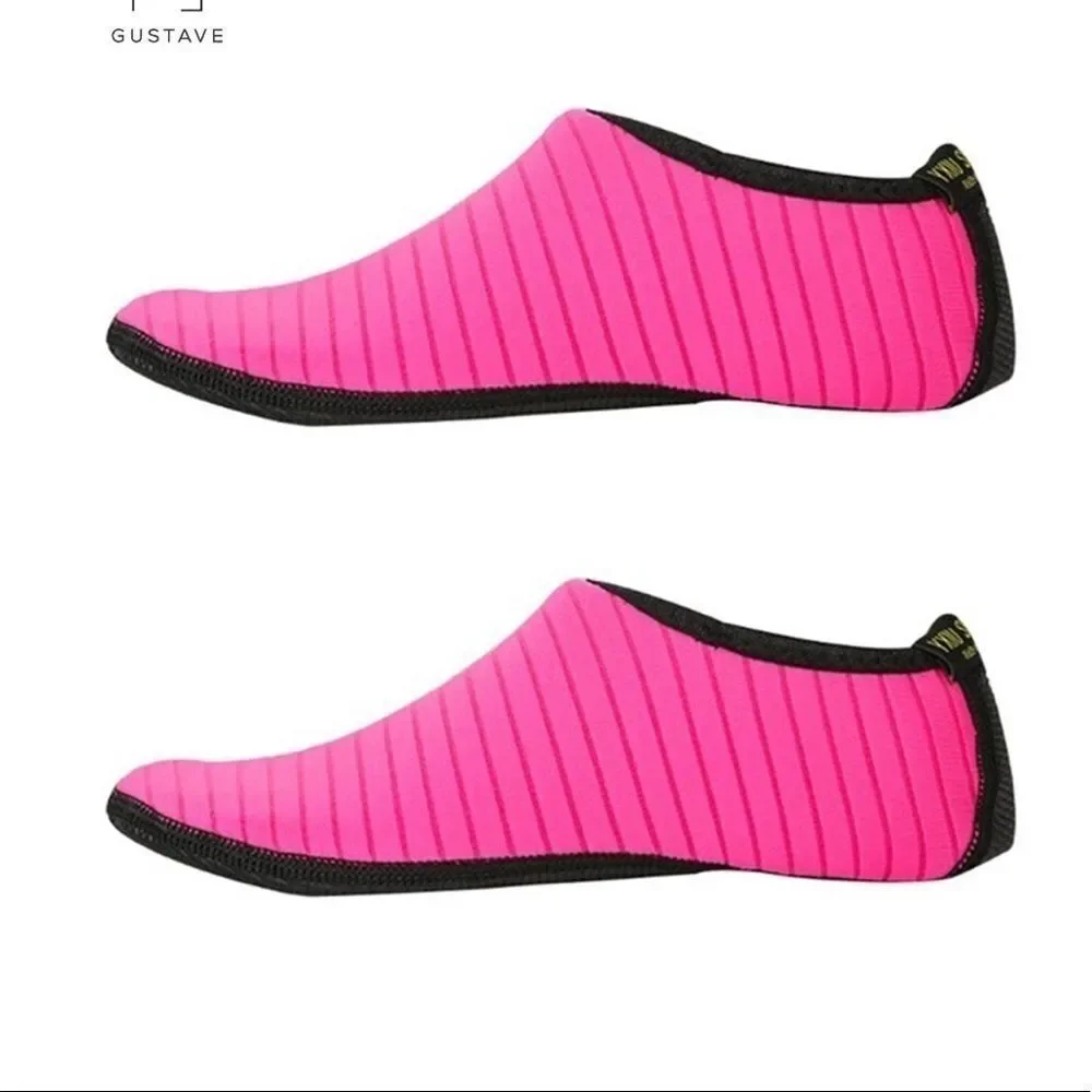 Water Shoes Men’s Aqua Scuba Socks sz 11/12 NEW #Bag D-17​​​ - Picture 6 of 6